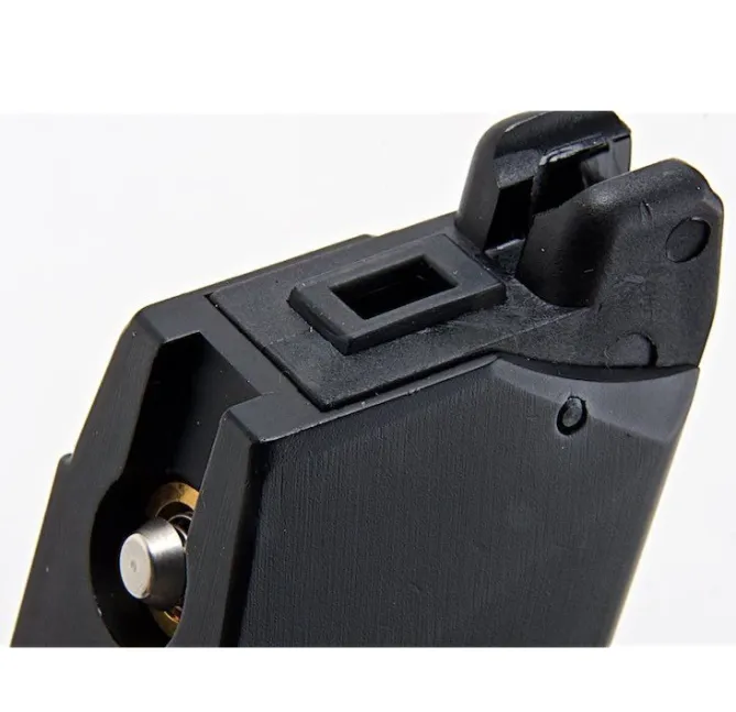 Action Army AAP01 Fast Reload Drum GAS Magazine, 350 Schuss